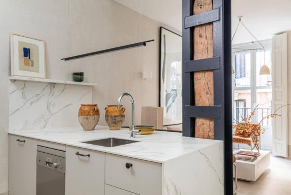 Appartement Apartamento Exclusivo En Neptuno à Madrid Extérieur photo