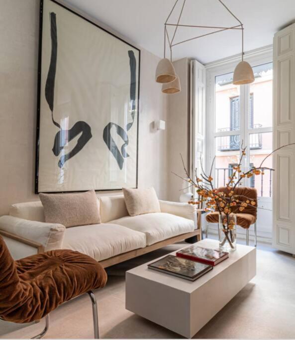 Appartement Apartamento Exclusivo En Neptuno à Madrid Extérieur photo