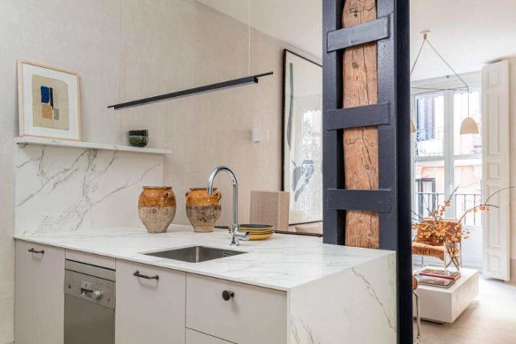 Appartement Apartamento Exclusivo En Neptuno à Madrid Extérieur photo
